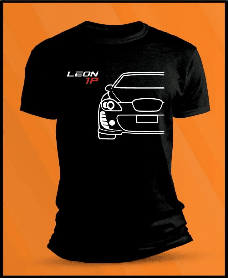 Camiseta manga corta Seat Leon II 1P Aero
