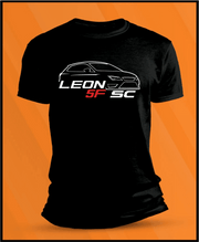 Camiseta manga corta Seat Leon III 5F SC - 