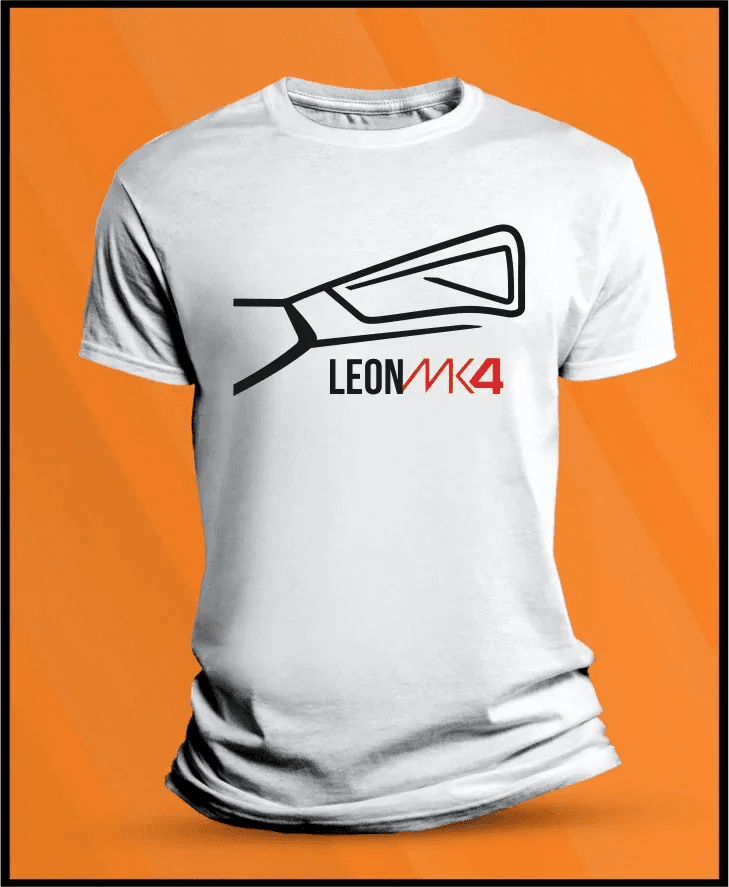Camiseta manga corta Seat Leon IV