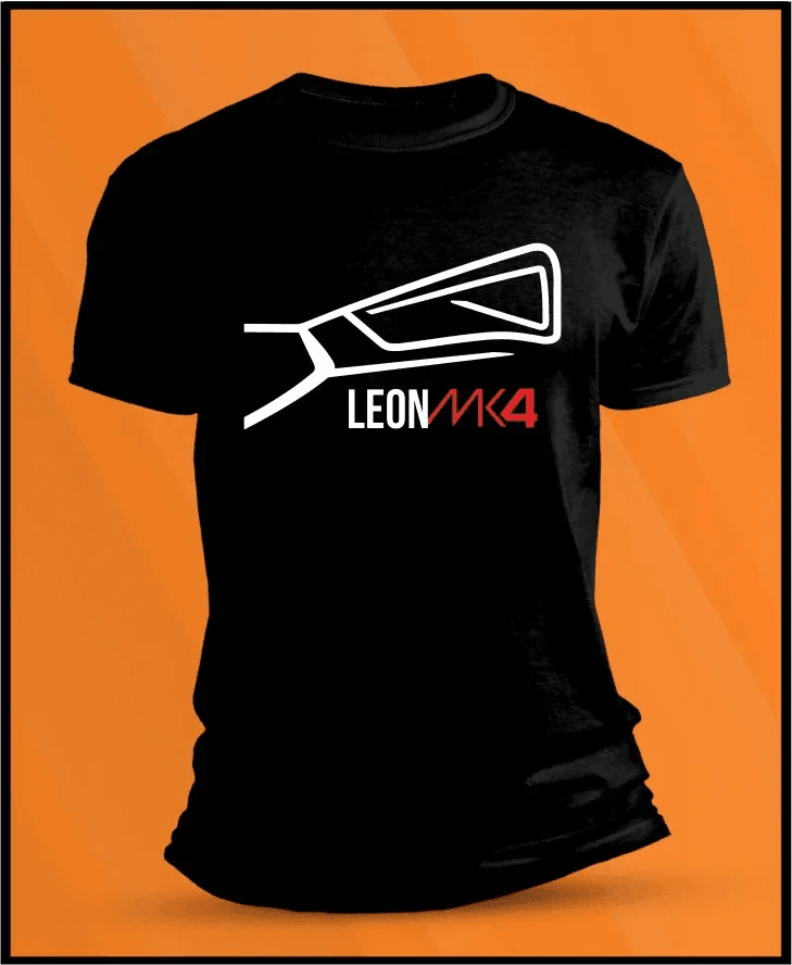 Camiseta manga corta Seat Leon IV