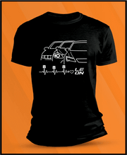 Camiseta manga corta Seat Leon Modelos - 