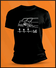 Camiseta manga corta Seat Leon Modelos