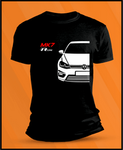 Camiseta manga corta Volkswagen MK7 RLine - 