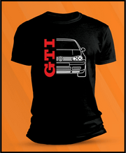 Camiseta manga corta VW Golf MK4 GTI - 