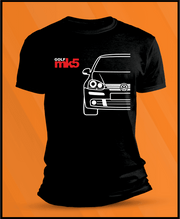 Camiseta manga corta VW Golf MK5 - 
