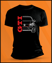 Camiseta manga corta VW Golf MK5 GTI - 