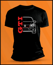 Camiseta manga corta VW Golf MK5 GTI