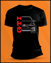 Camiseta manga corta VW Golf VII GTI - 