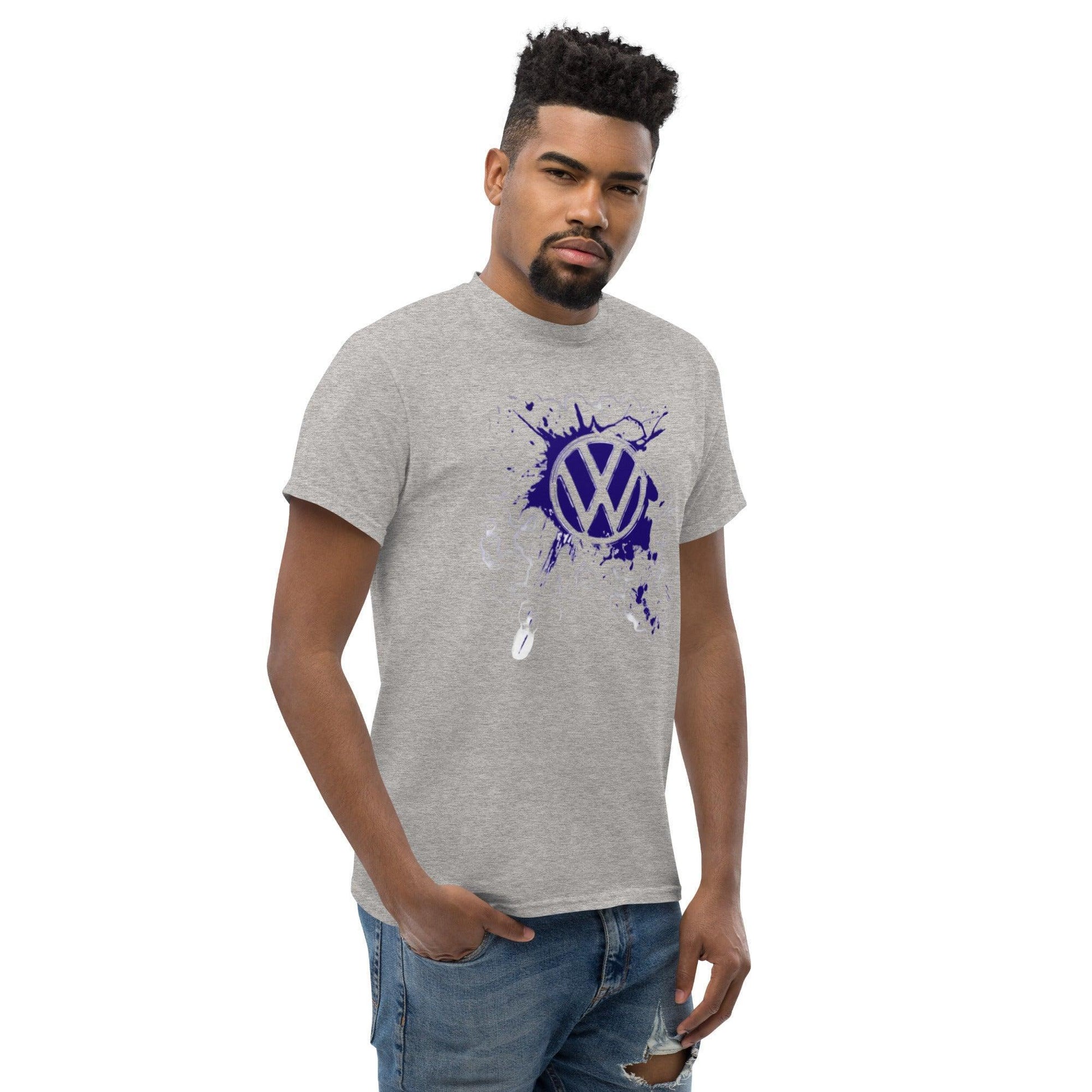 Camiseta VW Inside