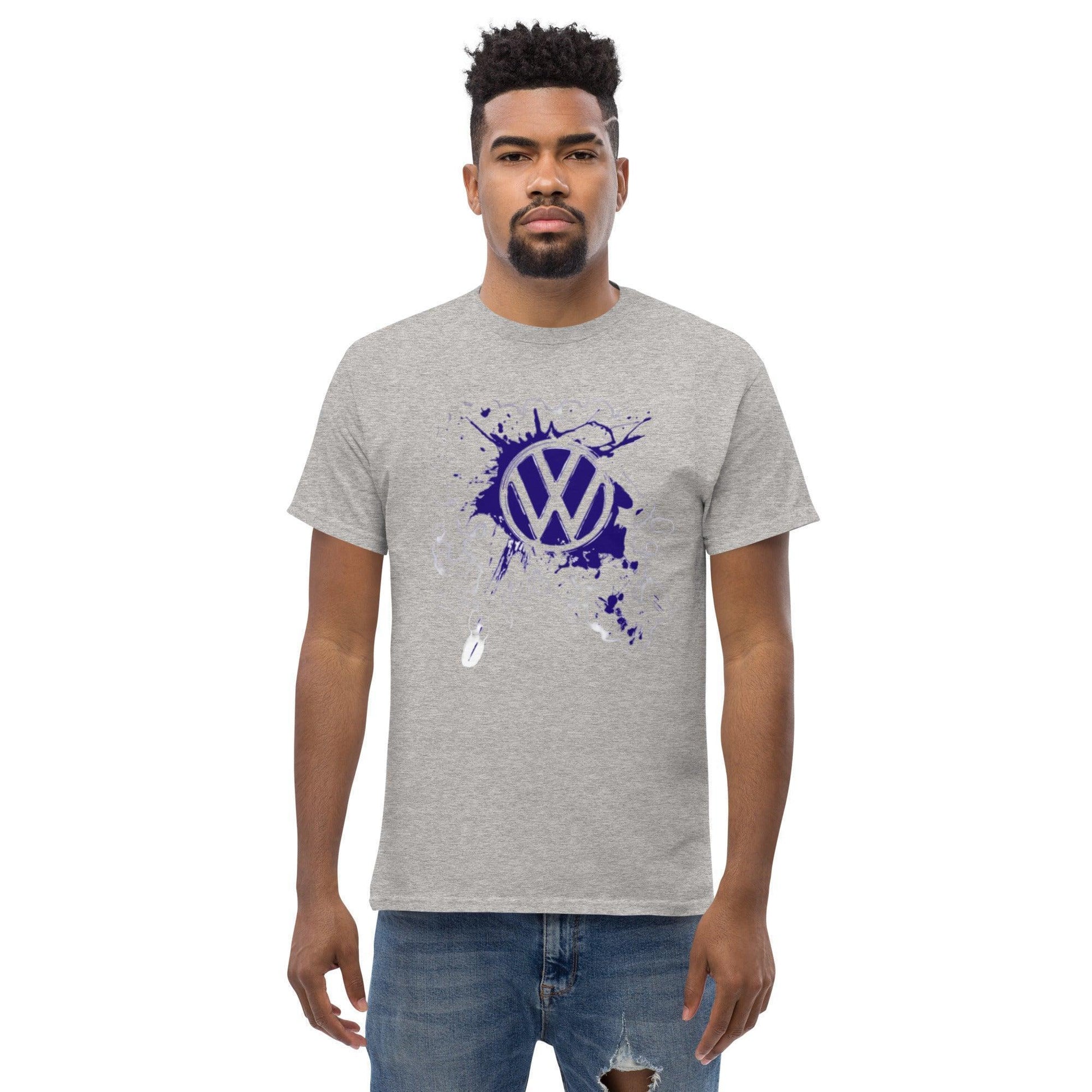 Camiseta VW Inside