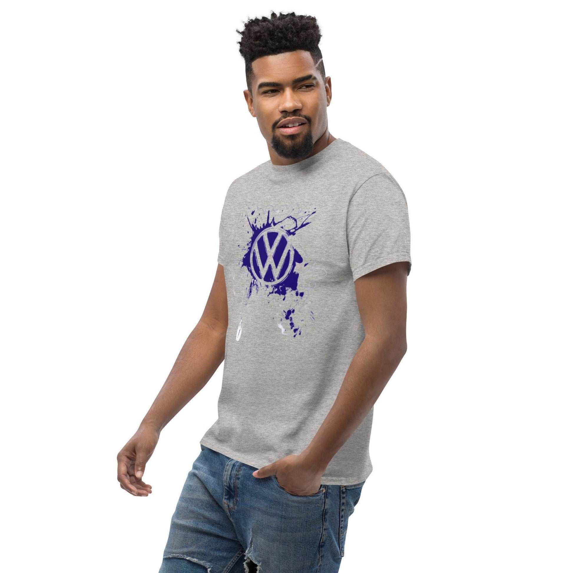 Camiseta VW Inside