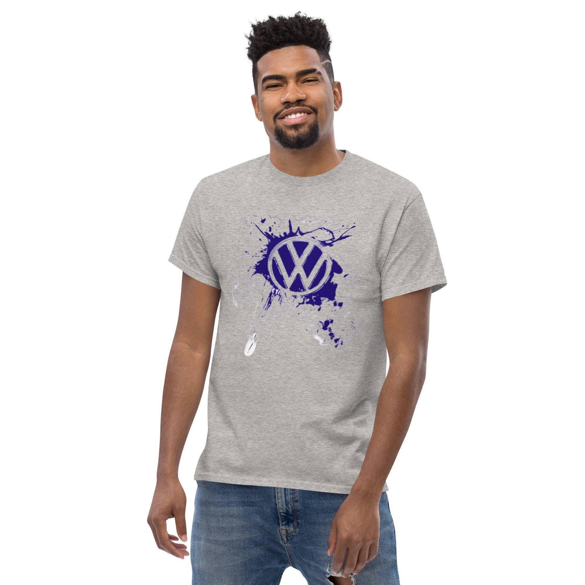 Camiseta VW Inside