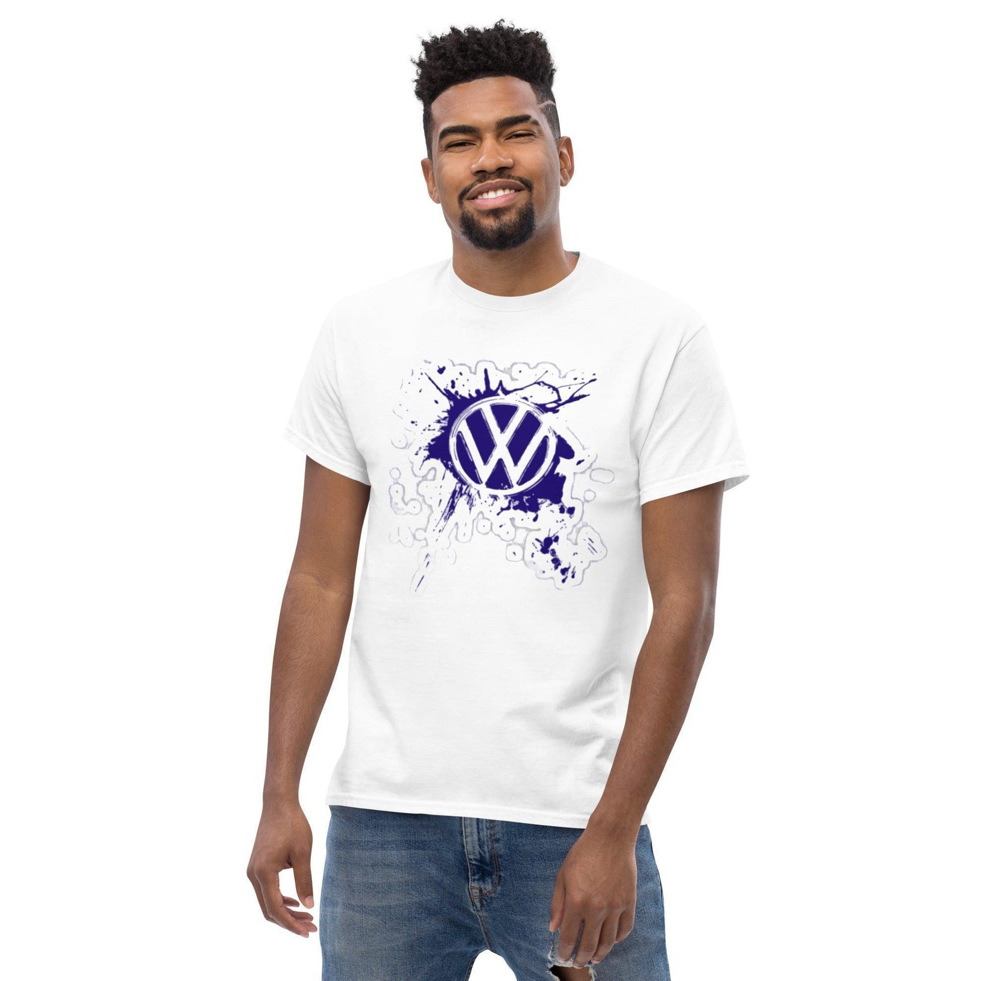 Camiseta VW Inside
