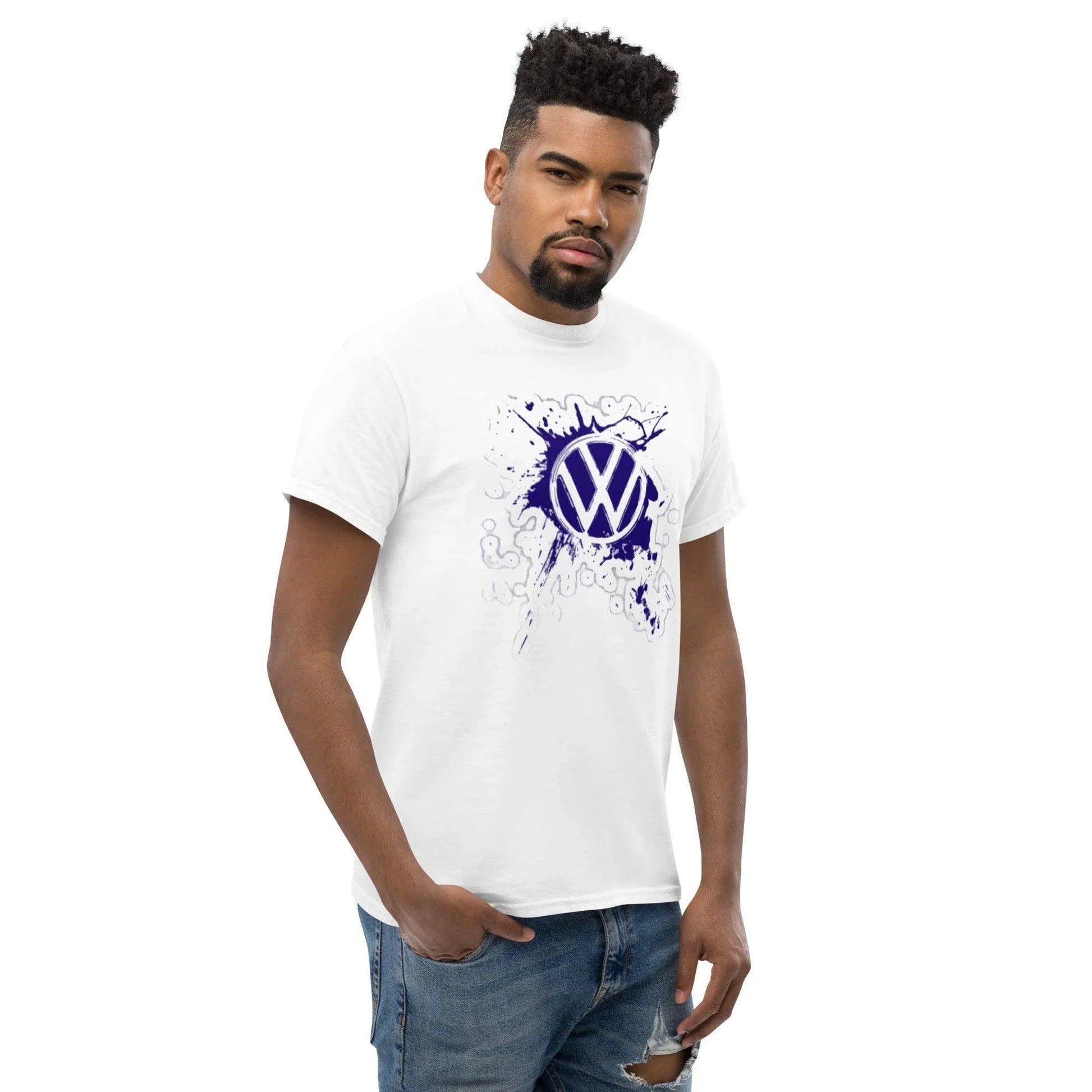 Camiseta VW Inside