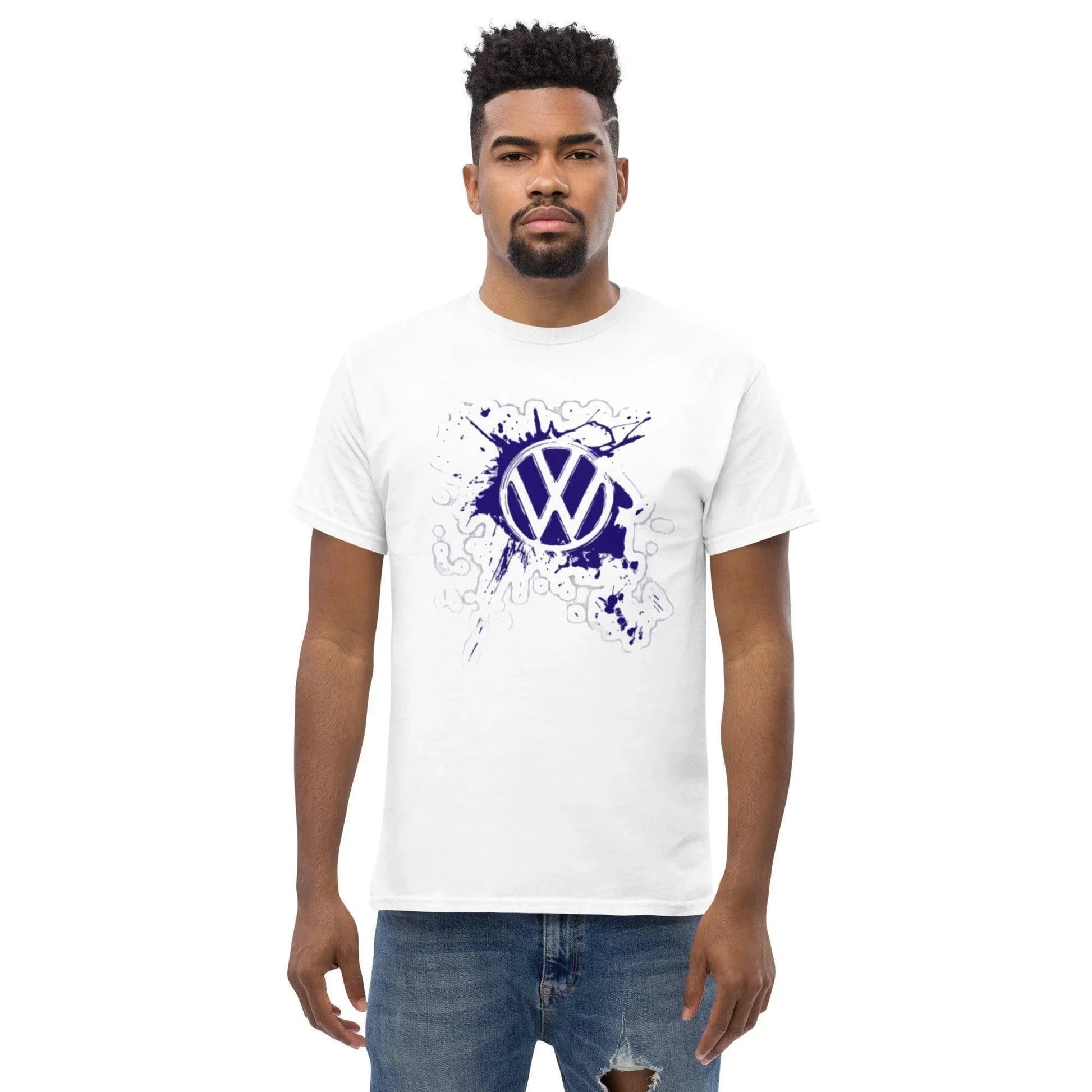 Camiseta VW Inside