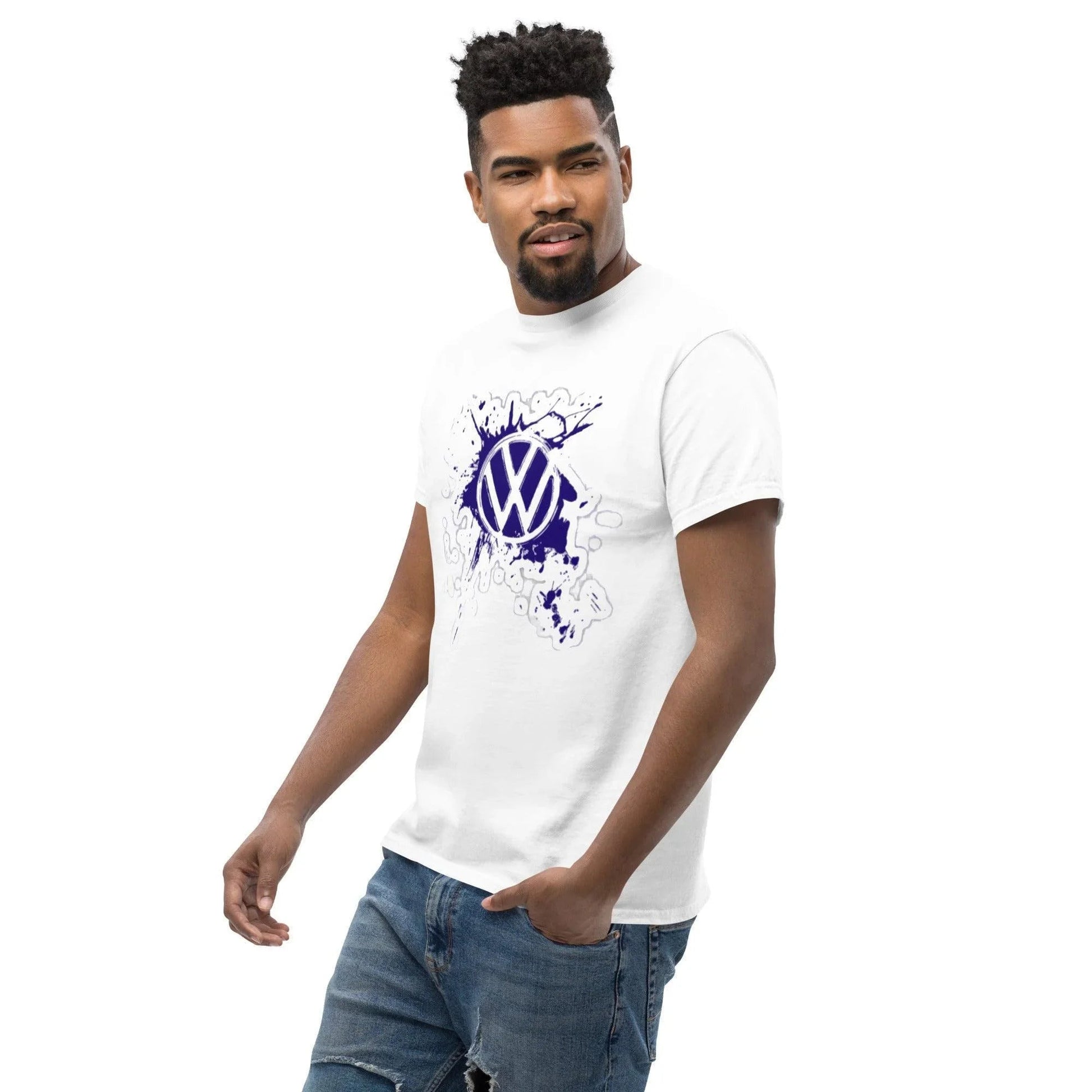 Camiseta VW Inside