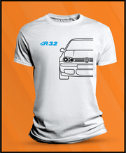 Camiseta VW manga corta - 