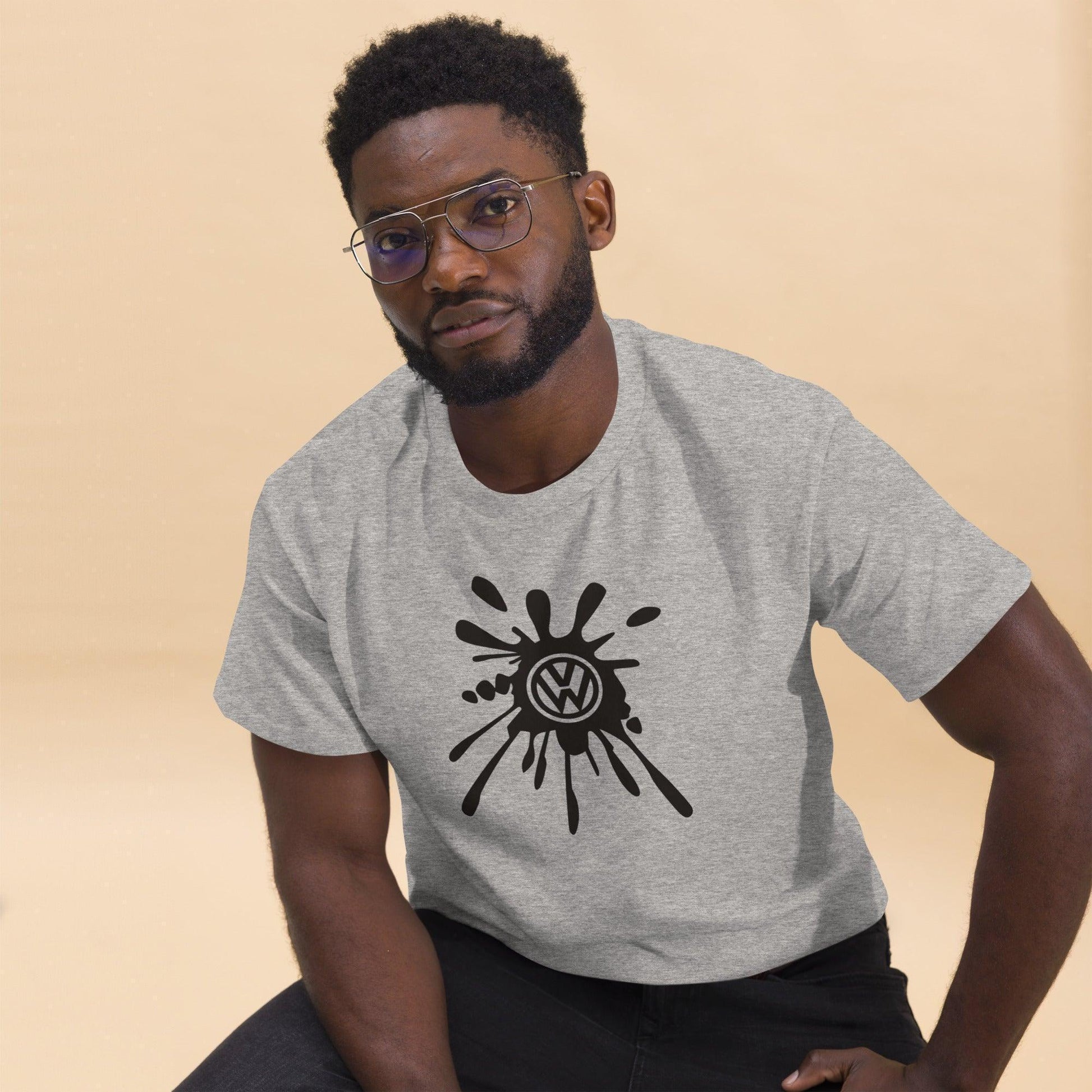 Camiseta VW Splash