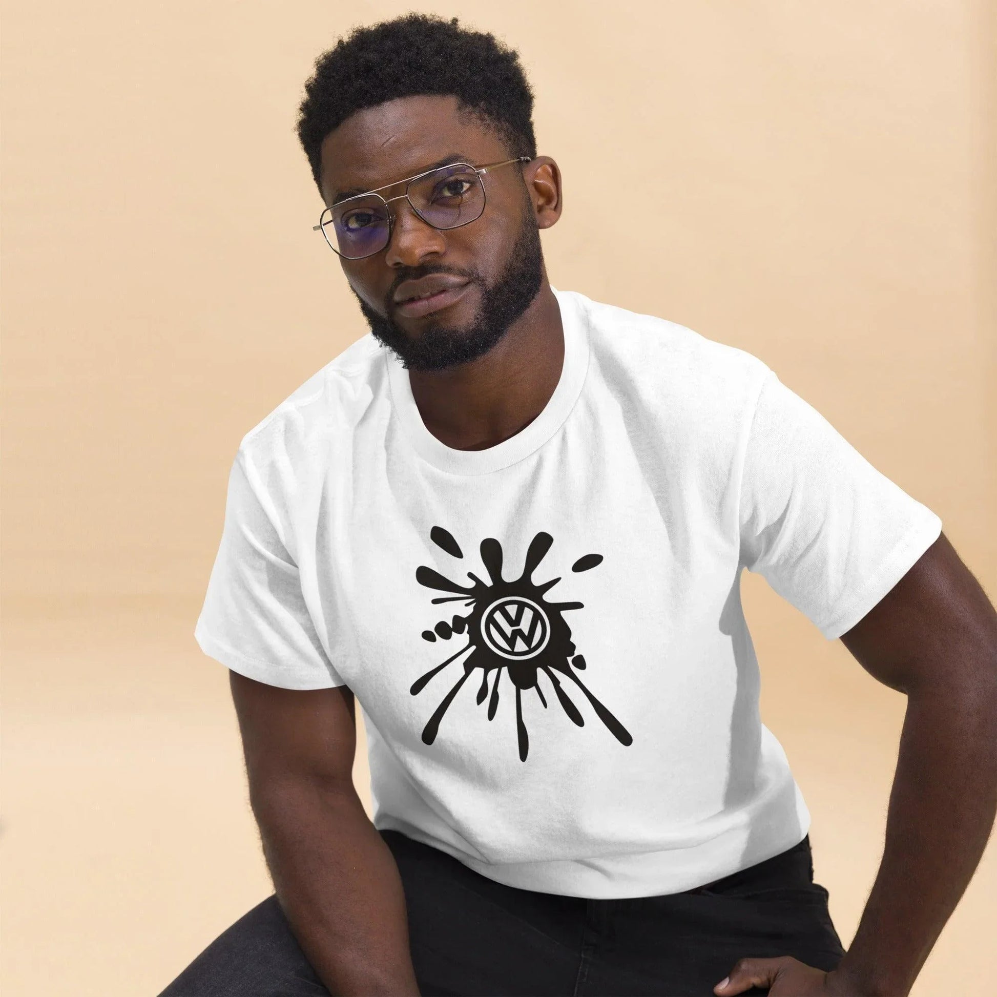 Camiseta VW Splash