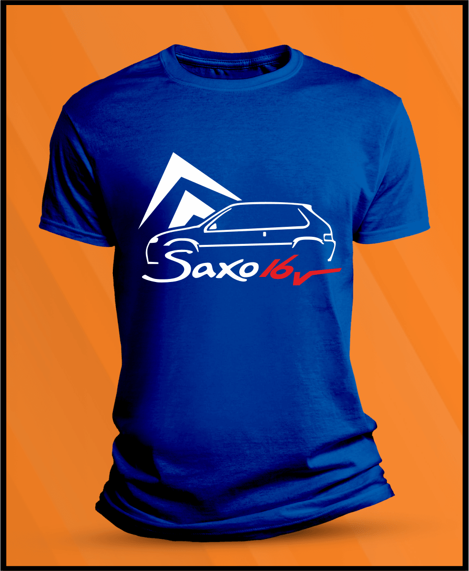 Camiseta manga corta Citroen Saxo 16v - AUTORR E-MOTION PARTS SL 