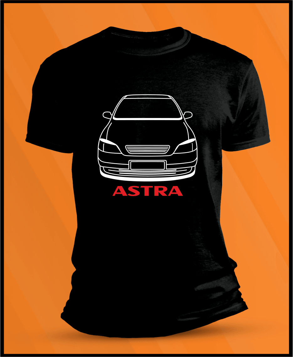 Camiseta manga corta Opel Astra G - AUTORR E-MOTION PARTS SL 