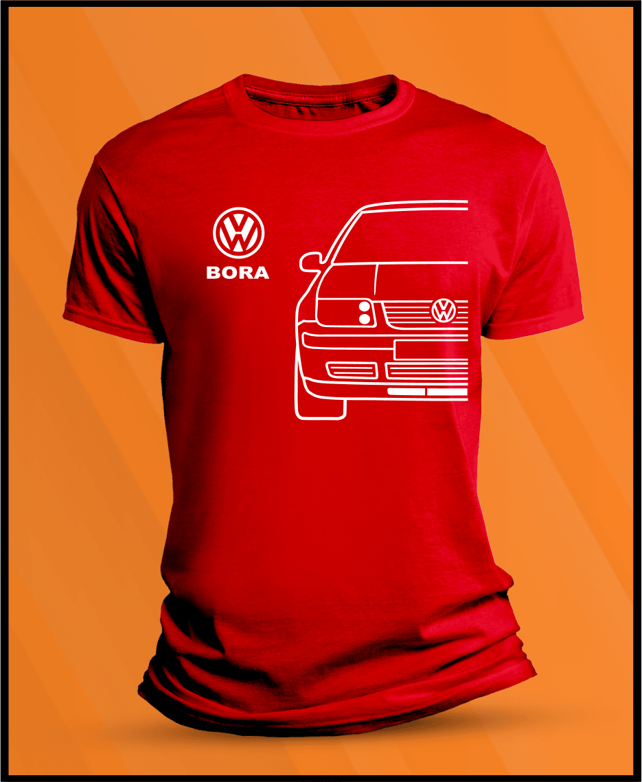 Camiseta manga corta VW Bora - AUTORR E-MOTION PARTS SL 