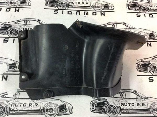 Canalizador aire porsche cayenne 955 - 7l5809967