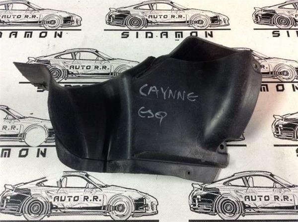 Canalizador aire porsche cayenne 955 - 7l5809967