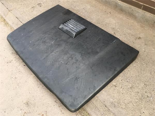 Capo delantero fiat panda i 4x4 - 