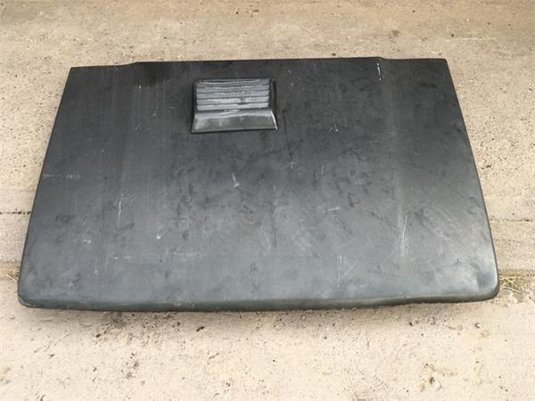 Capo delantero fiat panda i 4x4 - 