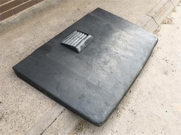 Capo delantero fiat panda i 4x4 - 