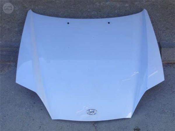Capo delantero hyundai coupe 3 - 