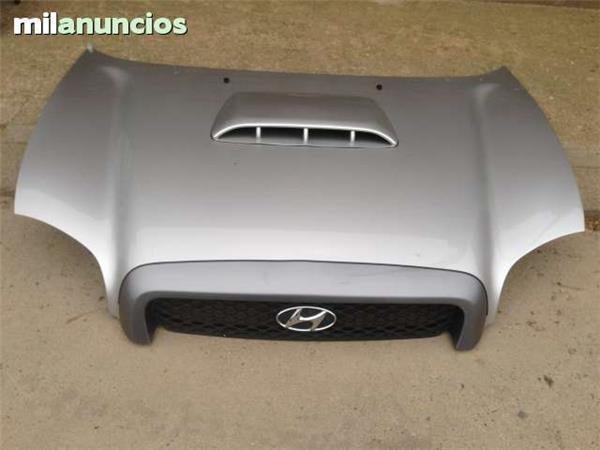 Capo delantero hyundai santa fe - 
