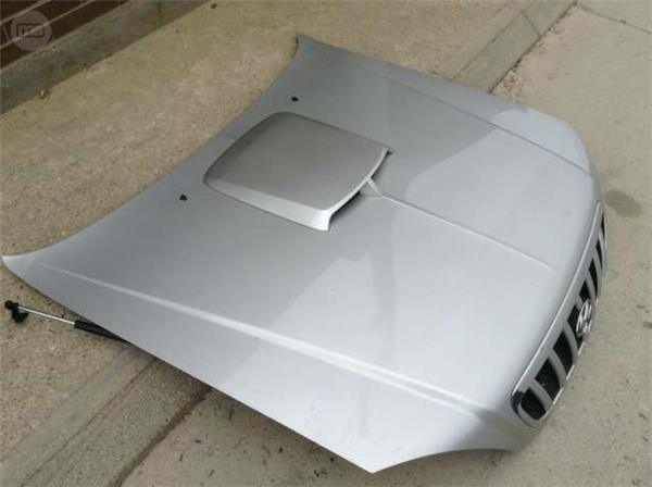 Capo delantero hyundai terracan - 