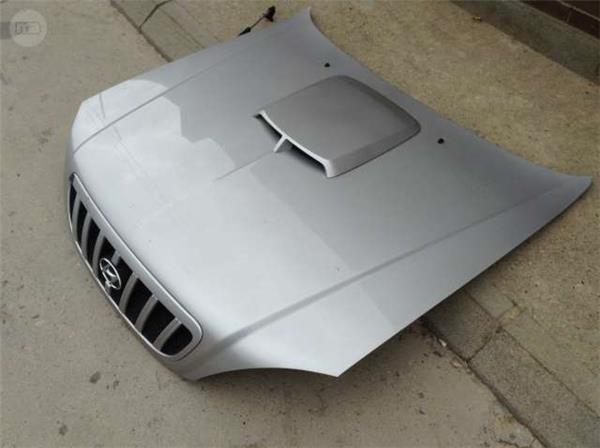 Capo delantero hyundai terracan - 