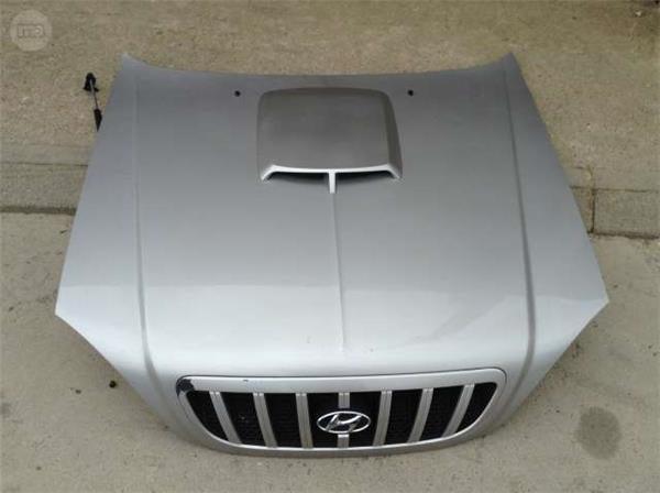 Capo delantero hyundai terracan - 