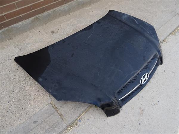 Capo delantero hyundai tucson - 