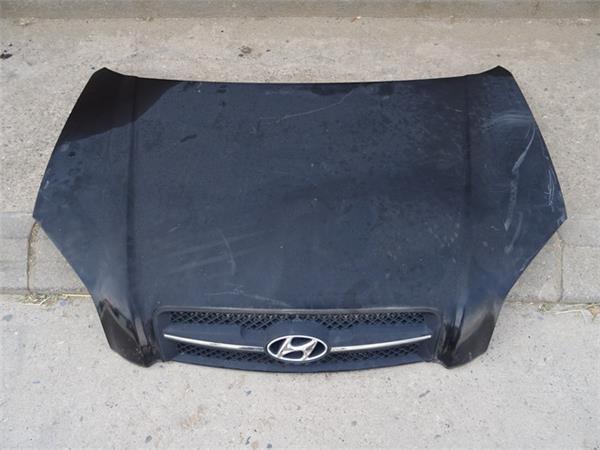 Capo delantero hyundai tucson - AutoRR 