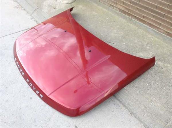 Capo delantero land rover freelander - 