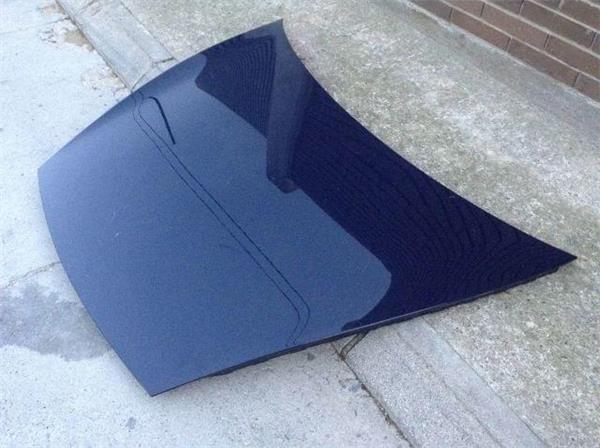 Capo delantero porsche cayenne 2008 - 