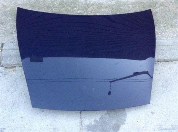 Capo delantero porsche cayenne 2008 - 