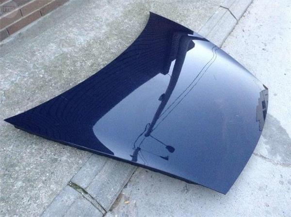 Capo delantero porsche cayenne 2008 - 