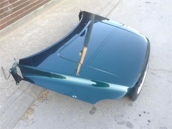 Capo delantero volvo xc90 - 