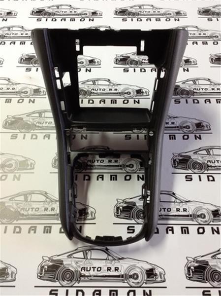 Caratula consola central opel astra k - 