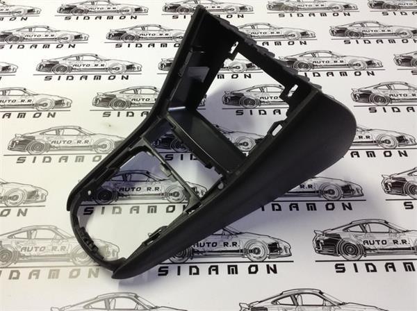 Caratula consola central opel astra k - 