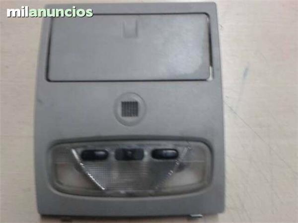 Carcasa con luz habitaculo guardagafas - 1571f045b54a