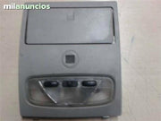 Carcasa con luz habitaculo guardagafas - 1571f045b54a