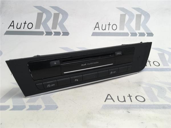 Carcasa radio CD Audi A6 4G - 4g0927137d