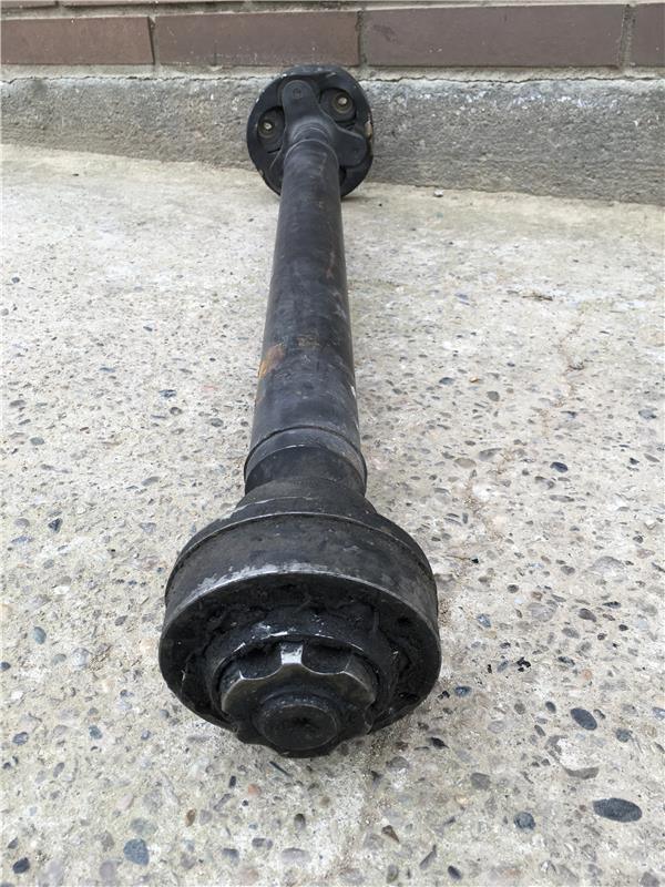 Cardan central Audi A3 8P Quattro - 