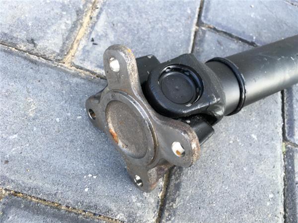 Cardan central Bmw 262015893410
